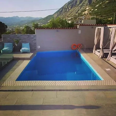 Appartement Panorama Pool Kalamáta