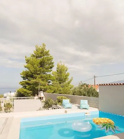 Appartement Panorama Pool Kalamáta