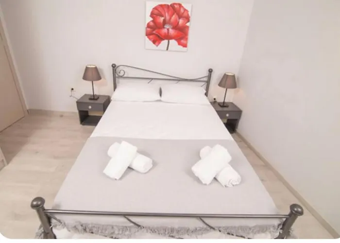 Panorama Pool Apartamento Calamata