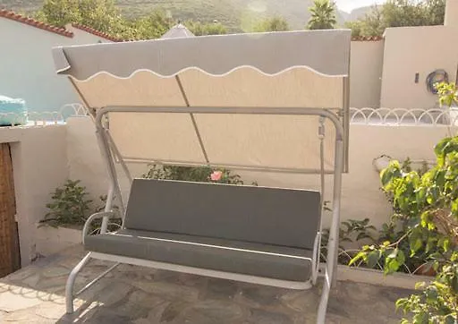 Panorama Pool Apartamento Calamata