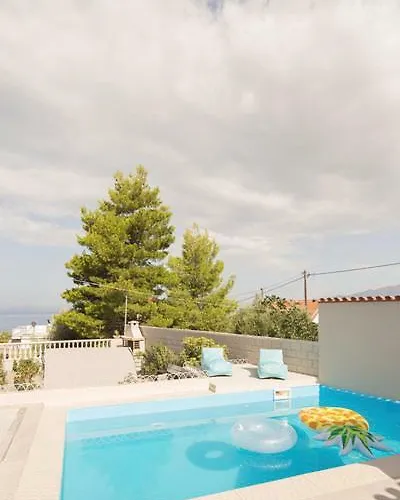 Apartamento Panorama Pool Calamata