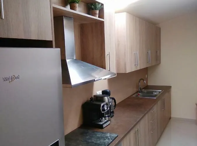 Panorama Pool Apartamento *