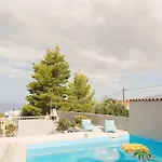 شقة Panorama Pool كالاماتا