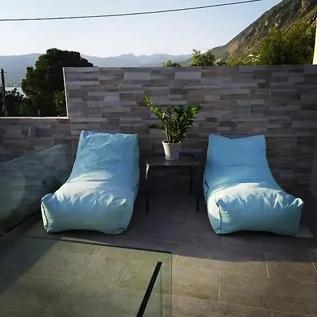 Daire Panorama Pool Kalamata