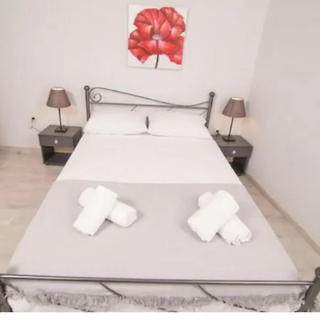 Panorama Pool Daire Kalamata