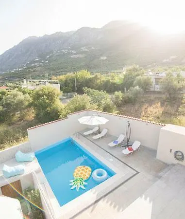 Panorama Pool Kalamata