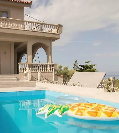 Panorama Pool * Kalamata