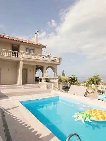 Panorama Pool Daire *