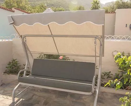 Panorama Pool Apartment Kalamata