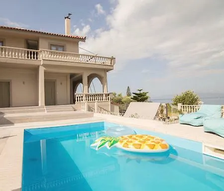 Διαμέρισμα Panorama Pool *