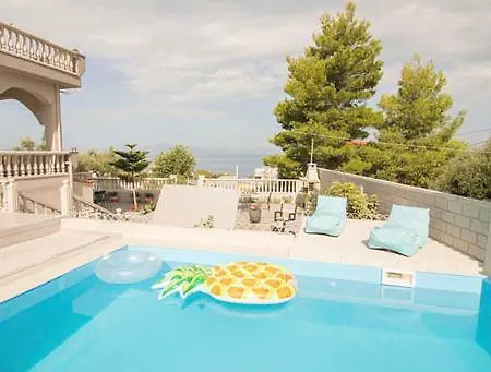 Daire Panorama Pool *