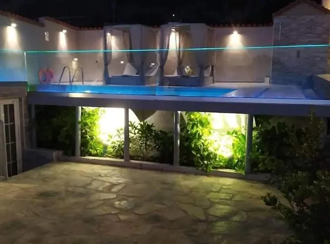 Panorama Pool Apartamento Kalamata
