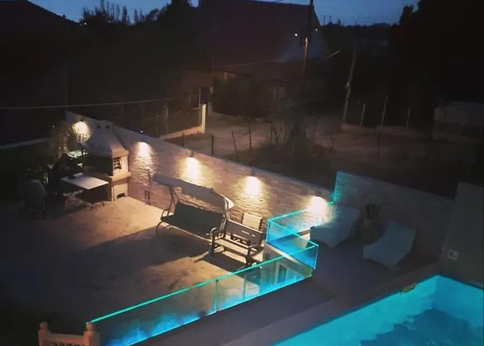 公寓 Panorama Pool