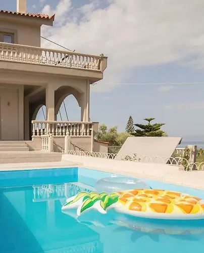 Panorama Pool * Kalamata