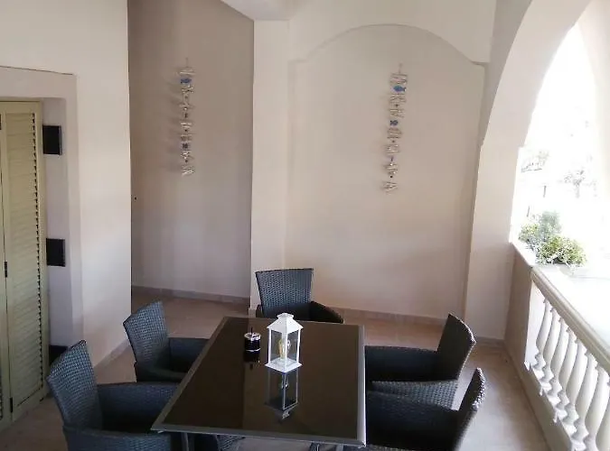 Panorama Pool 公寓 卡拉马塔