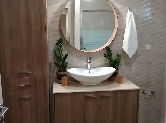 Panorama Pool 公寓 *